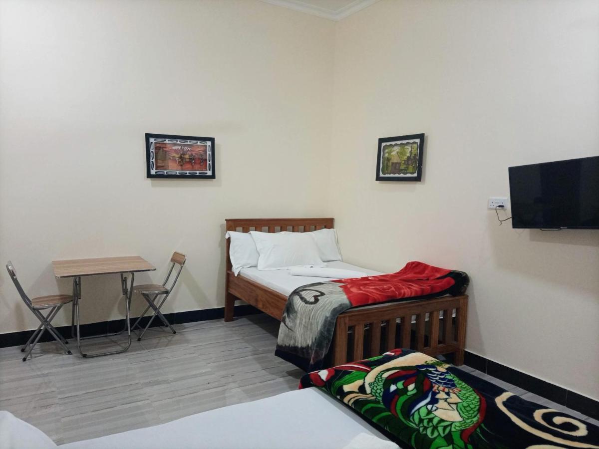 Chibuba Airport Accommodation Дар-эс-Саламе Экстерьер фото