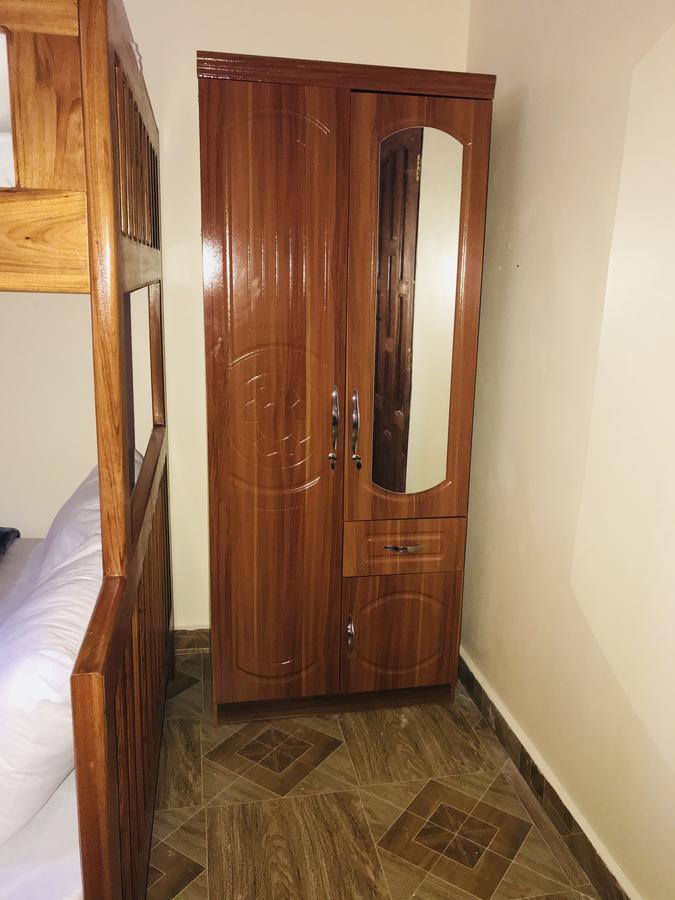 Chibuba Airport Accommodation Дар-эс-Саламе Экстерьер фото