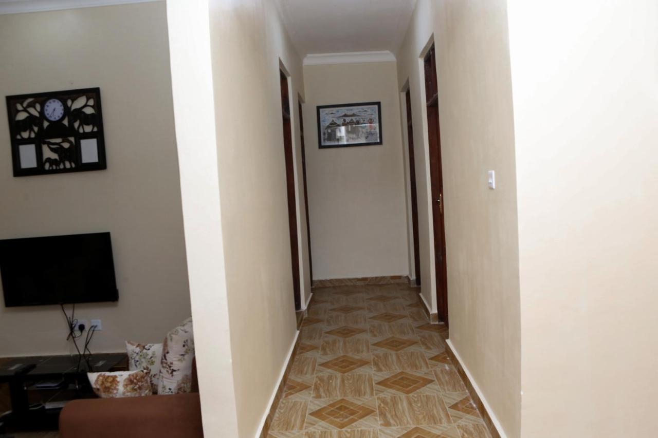 Chibuba Airport Accommodation Дар-эс-Саламе Экстерьер фото