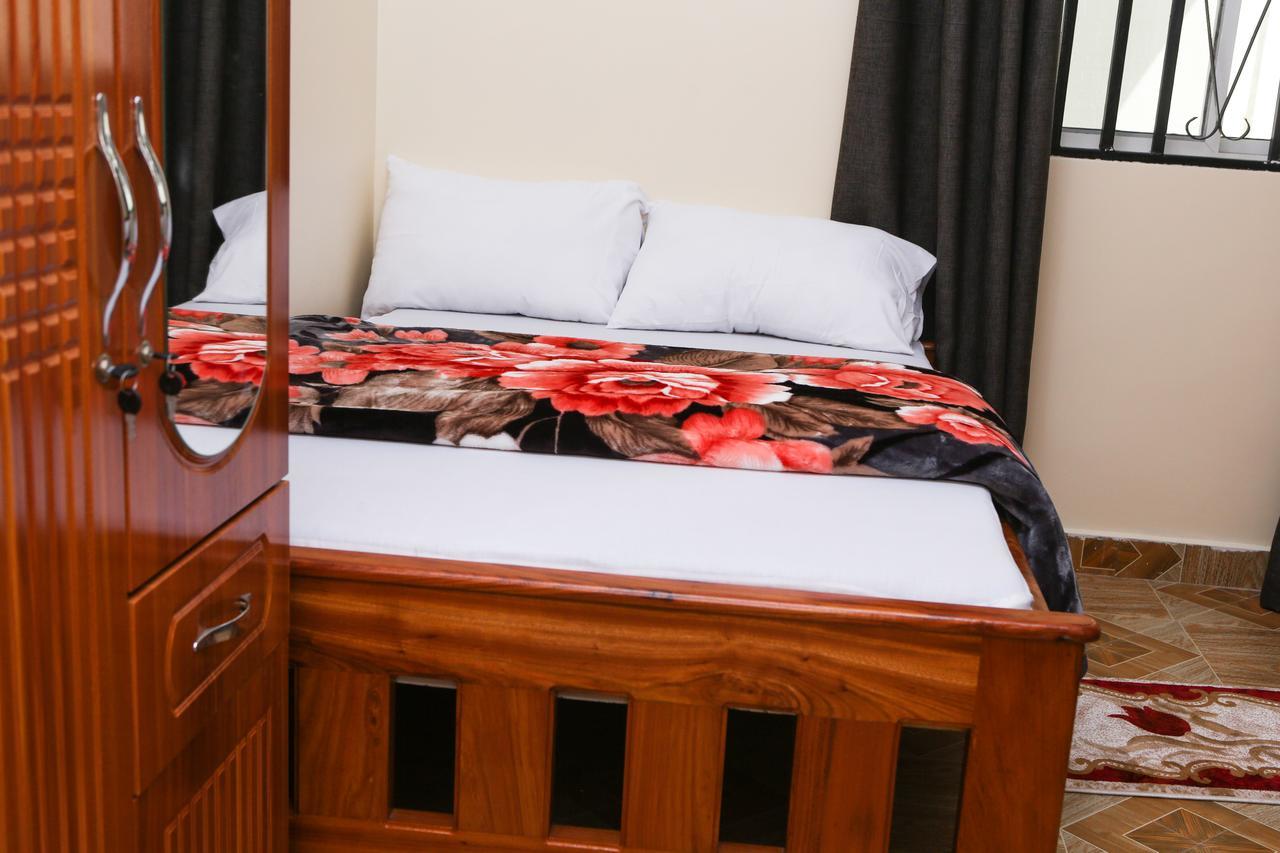 Chibuba Airport Accommodation Дар-эс-Саламе Экстерьер фото
