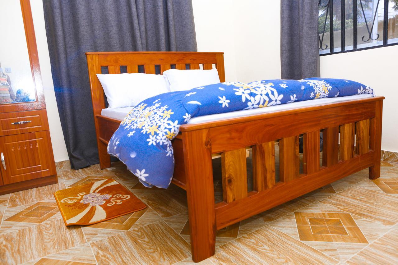 Chibuba Airport Accommodation Дар-эс-Саламе Экстерьер фото