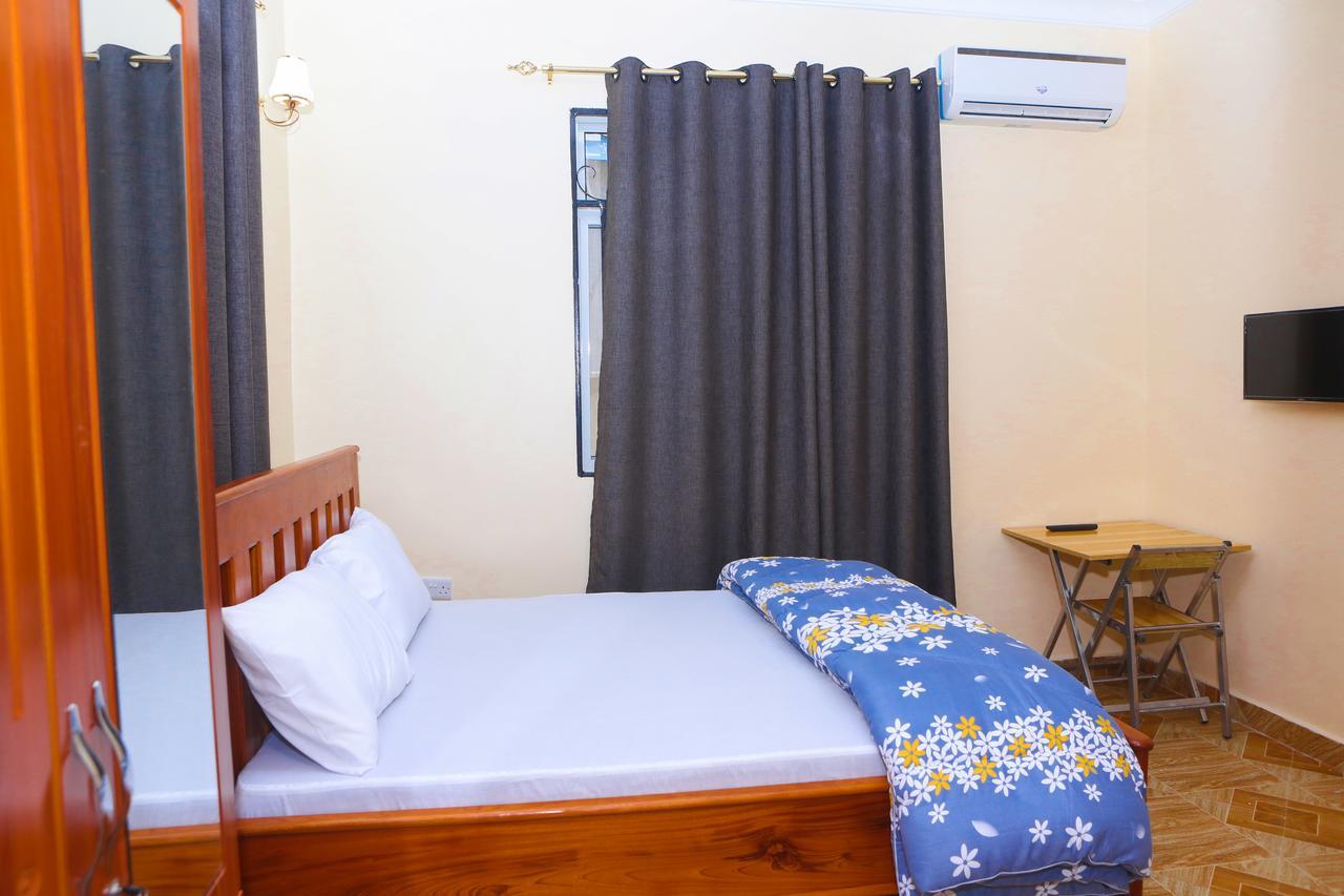 Chibuba Airport Accommodation Дар-эс-Саламе Экстерьер фото